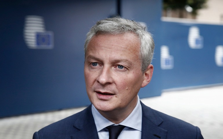 French economy: Bruno Le Maire gets the energy sector