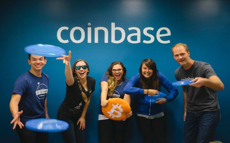 Coinbase: company overview