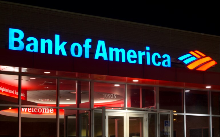Bank of America expects shares to recover in coming weeks