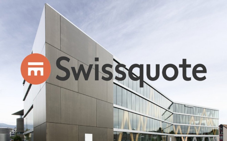 Swissquote, a Swiss brokerage company