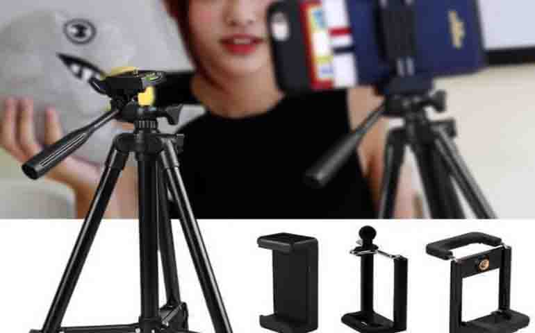 How to choose tripod for smartphone