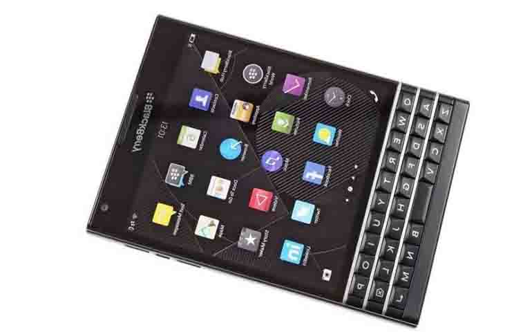 What is BlackBerry OS 10