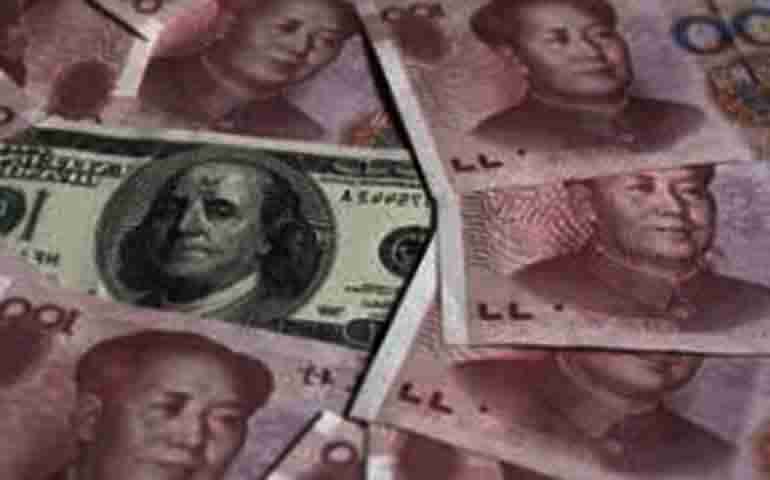 Can the yuan replace the dollar in the future?