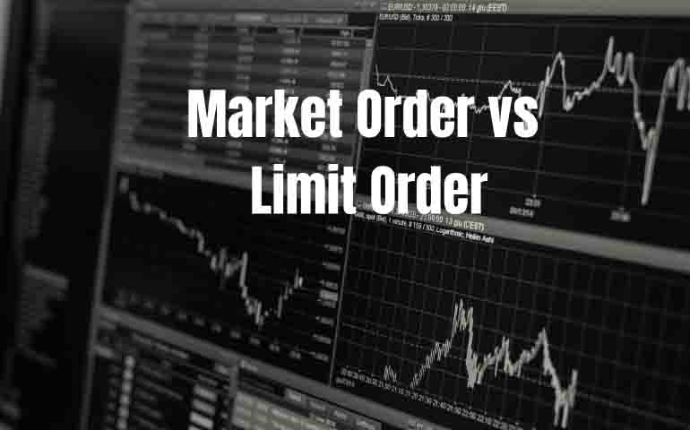 what is market order and limit order