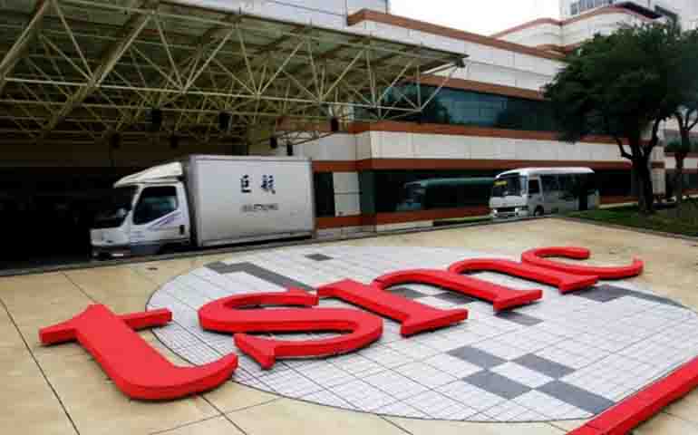 TSMC canceled discounts for largest customers